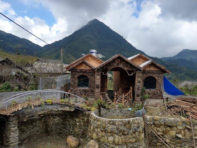 Sapa heavenly