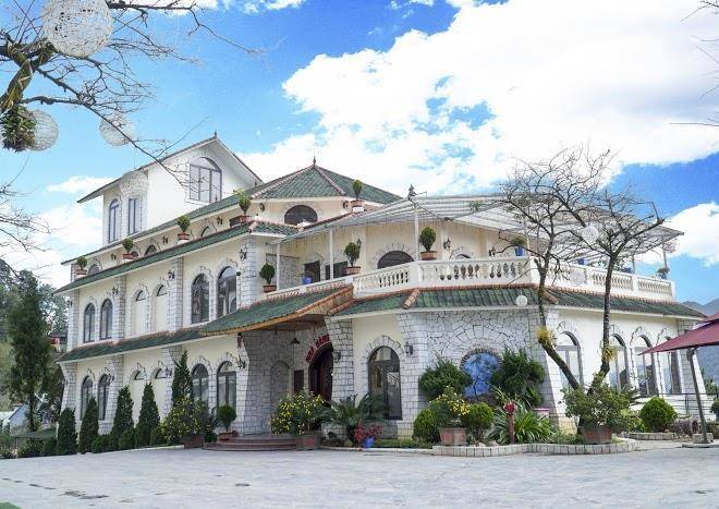 Sapa highland resort & spa