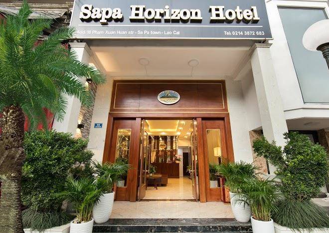 Sapa horizon hotel