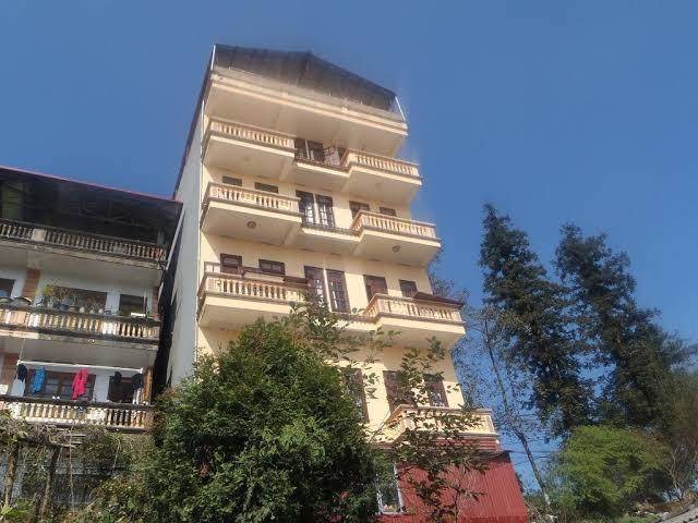 Sapa hotel travel