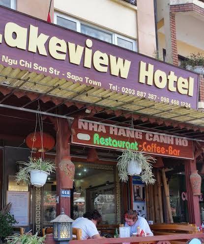 Sapa lake view hotel