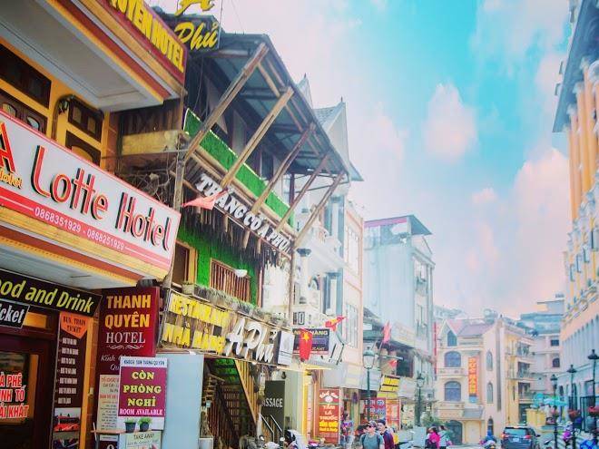 Sapa Lotte Hotel Image