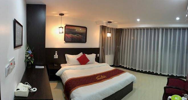 Sapa memory hotel