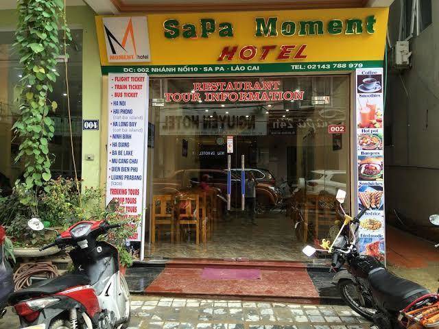 Sapa Moment Hotel Image