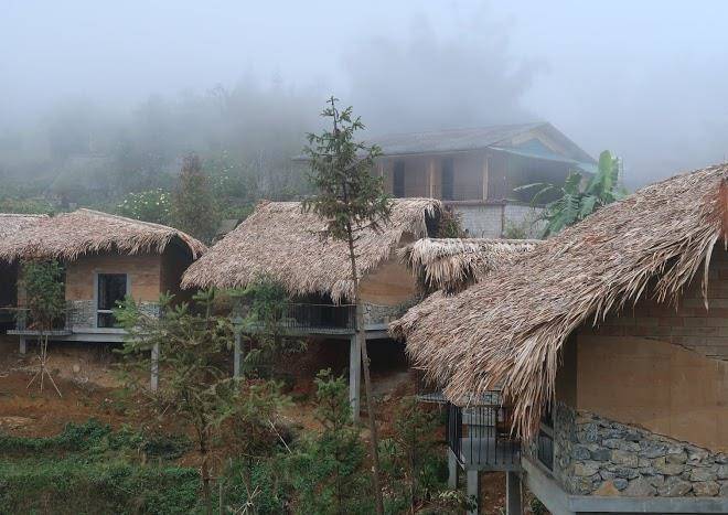 Sapa mountain eco lodge