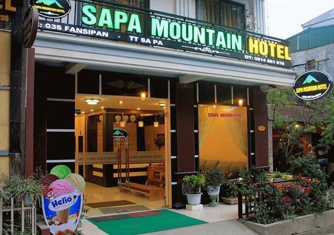 Sapa Mountain Hotel Image