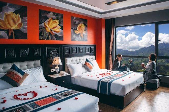 Sapa natureview hotel & restaurant