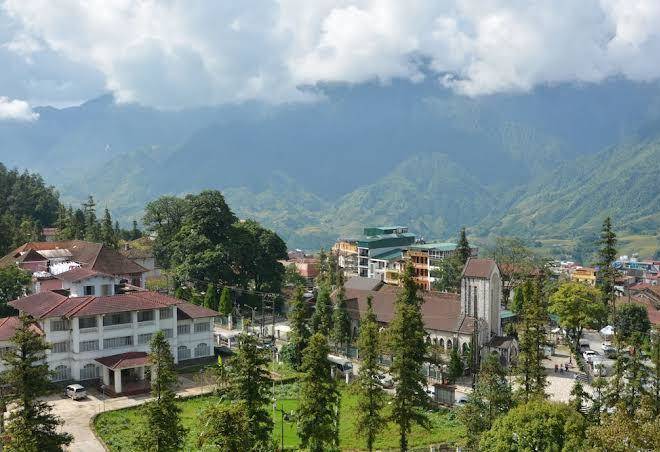 Sapa Panorama Hotel Image