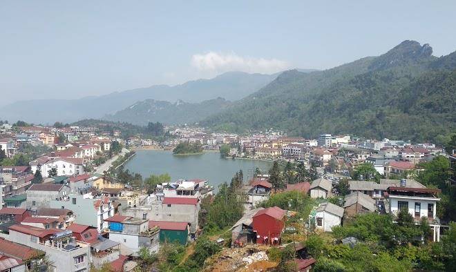 Sapa paramount hotel