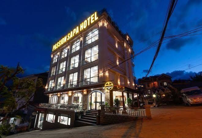 Sapa passion hotel & spa