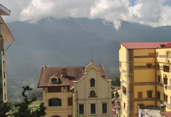 Sapa sunshine hotel