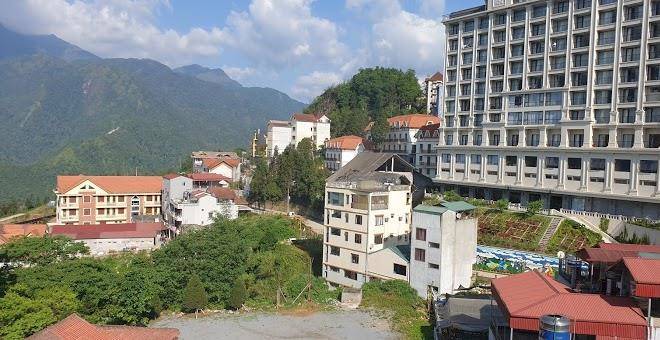 Sapa Symphony Hotel Image