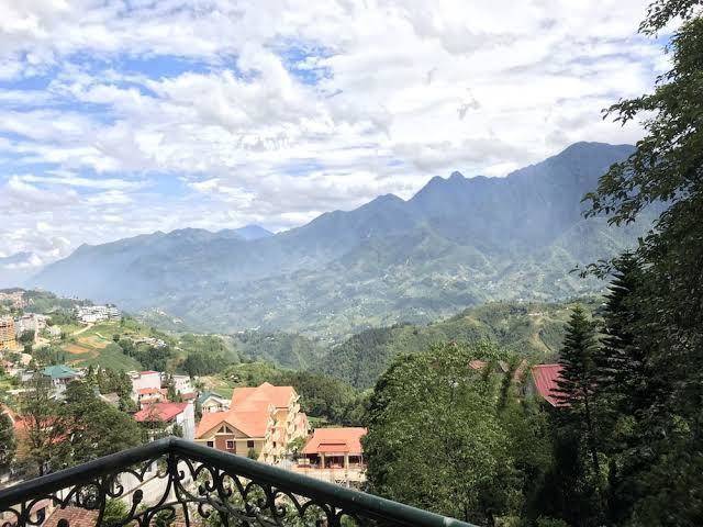 Sapa topaz hotel & spa