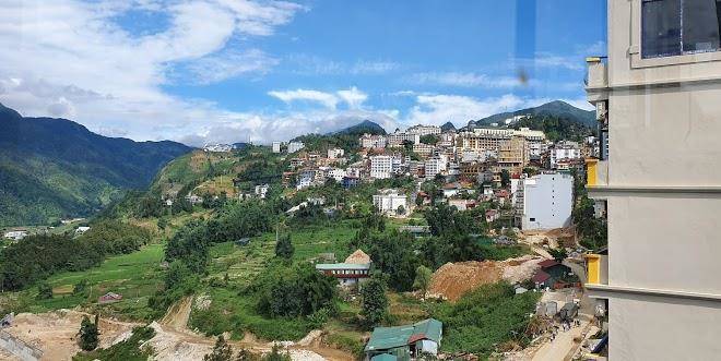 Sapa valley view hotel