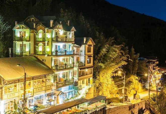 Sapa view hotel