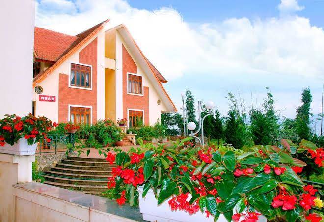 Sapa vimico hotel
