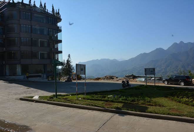 Sapa vista hotel