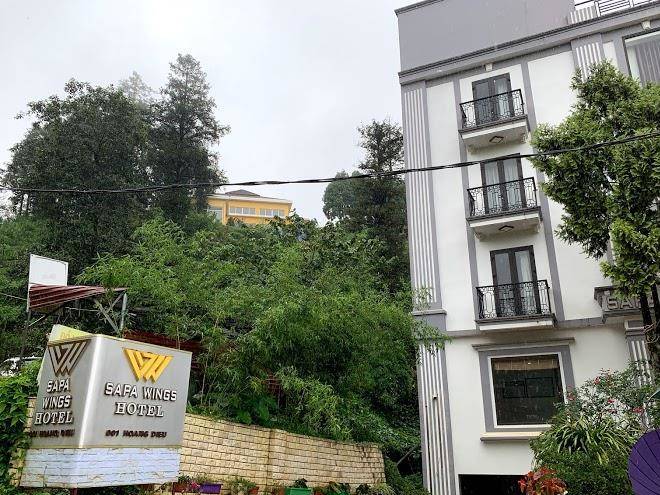 Sapa Wings Hotel Image