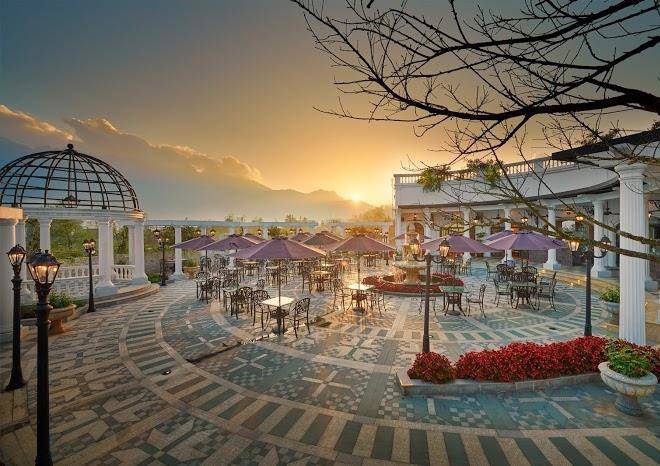 Silk path grand sapa resort & spa