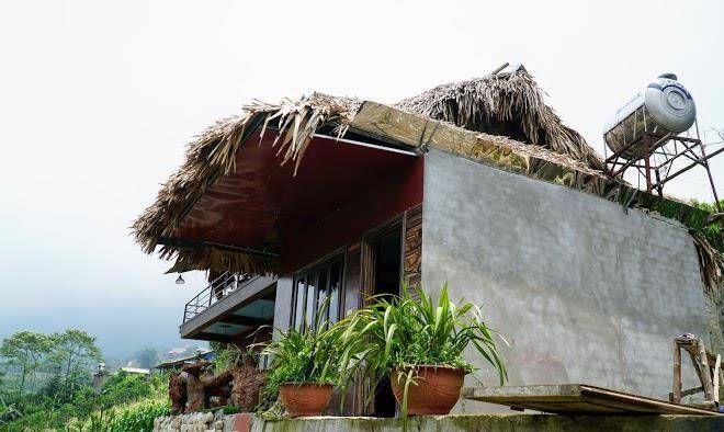 Sky mountain ecolodge