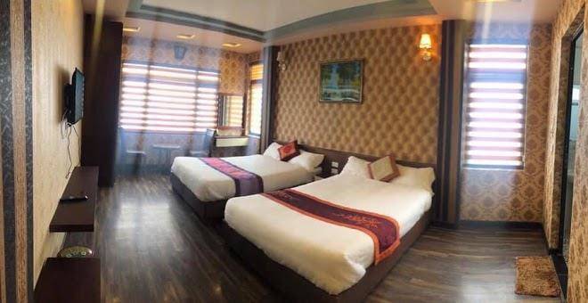 Song anh hotel