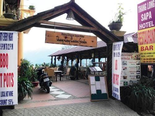 Thang Long Sapa Hotel Image