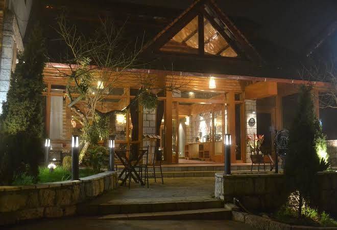 The Hill Station Boutique Hotel Image