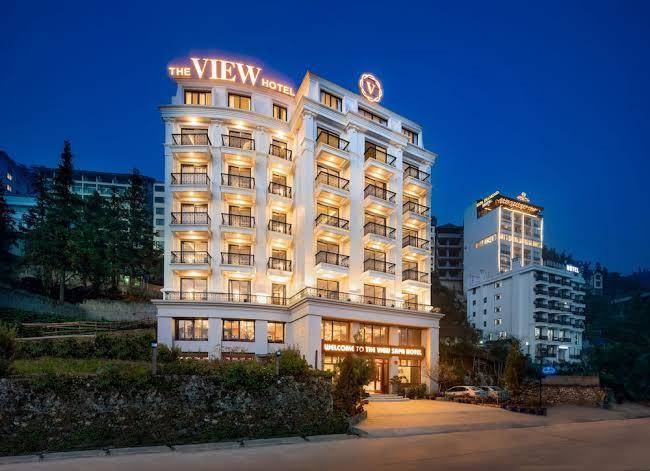 The view sapa hotel