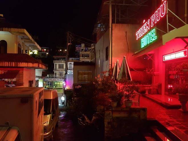 Thien phu hotel