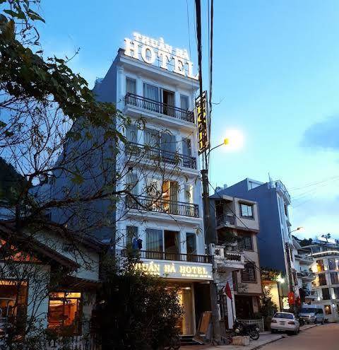 Thu hang hotel