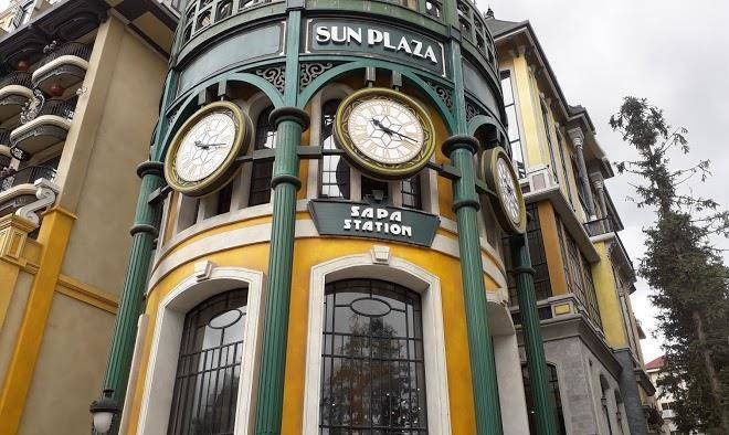 Trade union hotel sapa