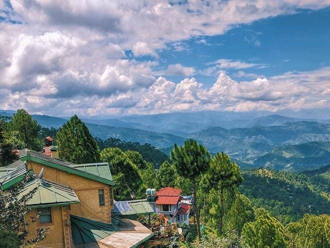 Valley view homestay