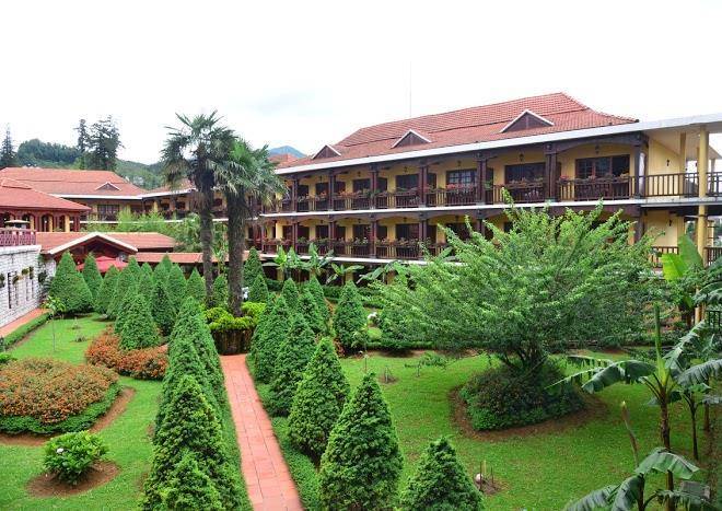 Victoria sapa resort & spa