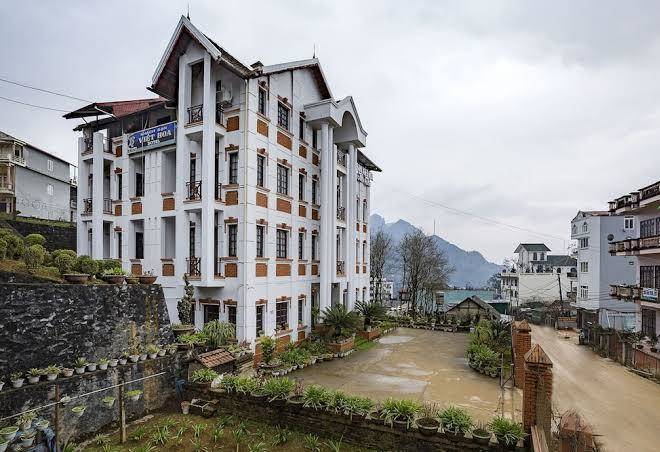 Viet flower hotel