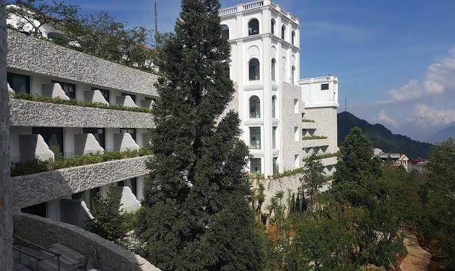 Vinasapa hotel