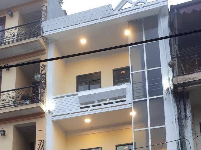 White hotel