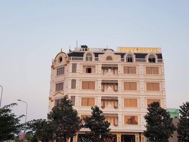 Ruby Hotel Image