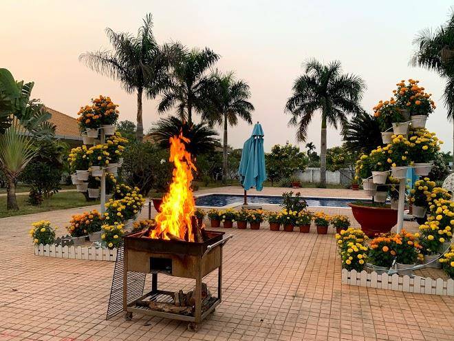 Cajou resort
