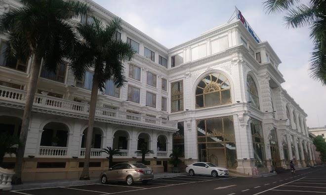 Vi hoang hotel