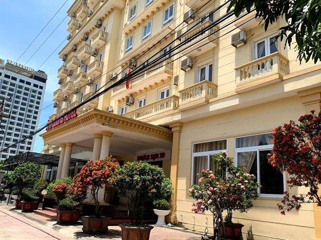Anh duong 3d hotel ca lo