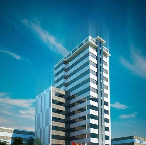 Blue wave hotel