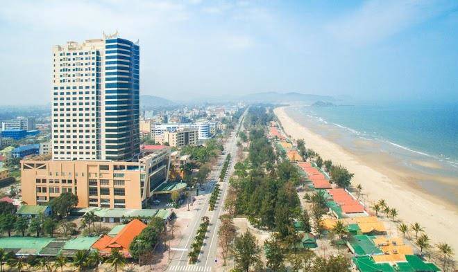 Muong thanh grand cua lo hotel