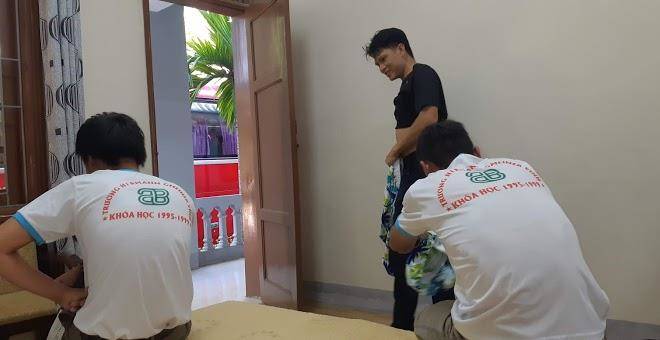 Nghe an transportation hotel