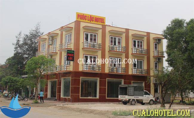 Phuc loc hotel cua lo