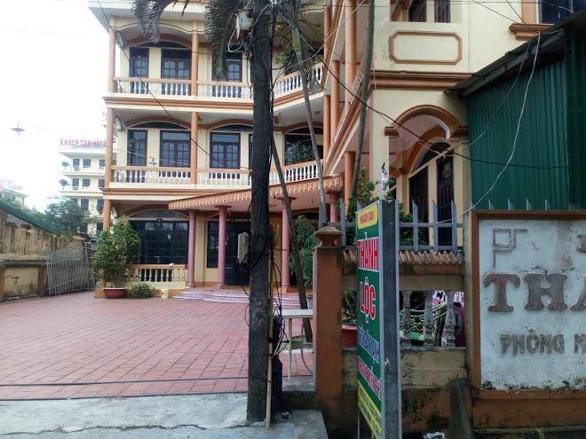 Thanh lc