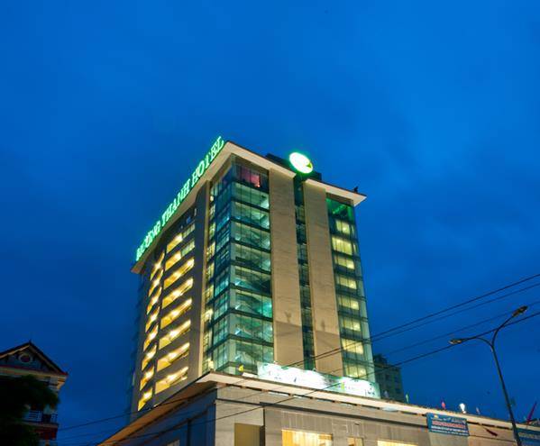 Muong thanh dien chau hotel