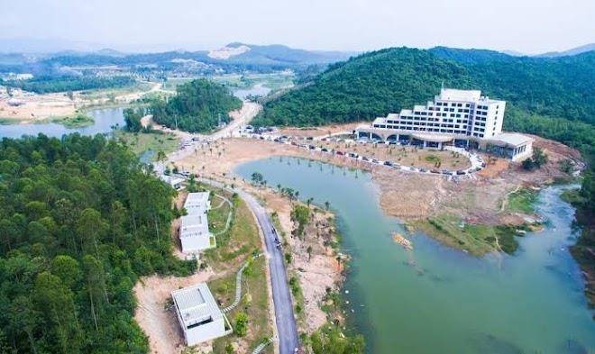 Muong thanh luxury dien lam hotel