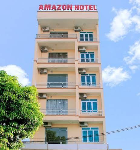 Amazon hotel