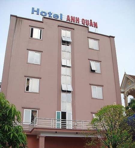 Anh quan hotel