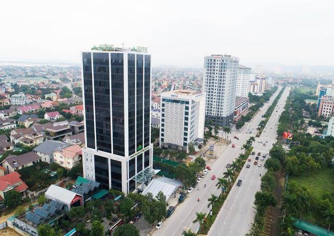 Khach sn toan thng stone tp vinh ngh an